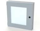 Saginaw SCE-HWK1212 Kit, Hinged Window