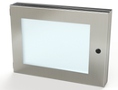 Saginaw SCE-HWK1216SS Kit, S.S. Hinged Window