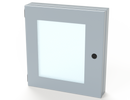 Saginaw SCE-HWK1312 Kit, Hinged Window