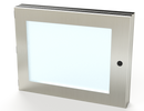 Saginaw SCE-HWK1418SS Kit, S.S. Hinged Window