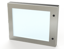 Saginaw SCE-HWK1620SS Kit, S.S. Hinged Window