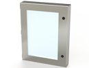 Saginaw SCE-HWK1814SS Kit, S.S. Hinged Window