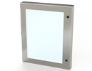Saginaw SCE-HWK2218SS Kit, S.S. Hinged Window