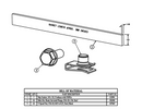 Saginaw SCE-IMSBK Bolt Pack, IMS