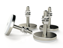 Saginaw SCE-LPD2 Pads, Leveling (4 Per Packege)