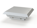 Saginaw SCE-N12TMV Top Mount Vent