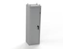 Saginaw SCE-N68RXS2018 1DR Enc Right Bay w/Disc. Left side Mounting Holes