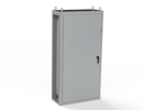 Saginaw SCE-N80RX4018 1DR Enc. Right Bay - w/ Disc. - Left side Open