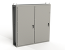 Saginaw SCE-N80RX7818 2DR Enc. Right Bay - w/ Disc. - Left side Open