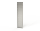 Saginaw SCE-NEP8018SS End Plate Stainless Steel