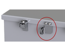 Saginaw SCE-PLKJIC Padlock Kit