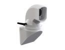 Saginaw SCE-SAH230WH Wall Hinge , 230 Swivel
