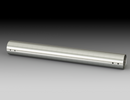 Saginaw SCE-SAS20I Stainless Steel Straight Tube