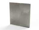 Saginaw SCE-SP1816G Subpanel, IMS Bent 2dr Galvanized (2pc)