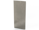 Saginaw SCE-SP2009G Subpanel, IMS Bent Galvanized