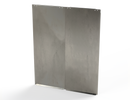 Saginaw SCE-SP2016G Subpanel, IMS Bent 2dr Galvanized (2pc)