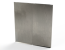 Saginaw SCE-SP2018G Subpanel, IMS Bent 2dr Galvanized (2pc)