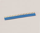 Finder 093.20.0 20-Way Jumper Link for 38.X1 Series (black)
