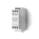 Finder 70.62.8.400.0000 3 Phase - Rotation and phase loss monitoring relay, 208V-480V 50/60Hz, DPDT 8A