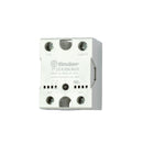 Finder 77.25.9.024.8250 Hockey Puck SSR 25A - 21.6...280V AC - zero crossing - 3...32 V DC Input