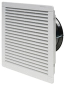 Finder 7F.80.9.024.4230 Reverse Flow filter fan "Exhaust" - Size 4 , 135.4 CFM "free flow", 24V DC supply, 26W