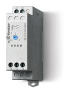 Finder 83.11.0.240.0000 On Delay/Multi-Voltage Timer, SPDT 16A, 24V-240V AC/DC coil