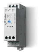 Finder 83.41.0.240.0000 Signal Off-Delay/Multi-Voltage Timer, SPDT 16A, 24V-240V AC/DC coil