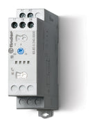 Finder 83.82.0.240.0000 Star-Delta/Multi-Voltage Timer, DPST-NO 16A, 24V-240V AC/DC coil