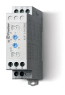 Finder 83.91.0.240.0000 Asymmetrical Recycler/Multi-Voltage Timer SPDT 16A, 24V-240V AC/DC coil