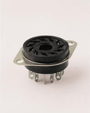 Finder 90.13.4 Panel mount solder socket for 60.13 relay