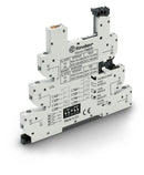 Finder 93.68.0.024 DIN-Rail screw terminal (Box Clamp) timer socket for 34 Series relay (MasterTIMER)