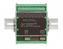 NK Tech ADC2-420-240-MOD-DIN Four 4-20 mA Loop-Powered & Four External Powered Inputs