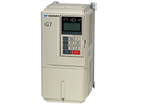 Yaskawa CIMR-G7U20151 G7 AC Drive ,240V, 66A
