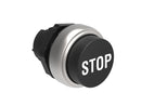 Lovato LPCB2132 Pushbutton actuators, spring return, with symbol