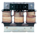 Nidec-Control Tech LRH0104A-E Line Reactor, 104A, High Impedance, Nema 1