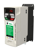 Control Techniques M201-02200042A10101AB100 Unidrive M201, W/Pot, 230VAC, Max Cont Output Current (hp): Normal Duty - 4.2A (1HP), Heavy Duty - 4.2A (1)