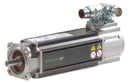 Nidec-Control Tech 075E3A400CFRAA075110 Unimotor FM Servo Motor,230VAC, 75mm Frame,10.6lb-in (1.2Nm),2.06A,4krpm,Hiperface multi-turn,no brake,90° power, signal vert.,Full and 1/2 key supplied,std inertia, 75mm BCD,11mm shaft dia.