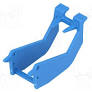 Finder 097.01 Plastic ejector/retaining clip for 97.01& 97.02 sockets (blue)