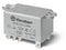 Finder 66.82.9.024.4300 Power Relay, DPST-NO 30A , 24V DC coil, AgSnO2 contact, top flange mount -250 quick connect