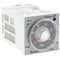 Finder 88.02.0.230.0002 Plug-In Multi-Voltage/Function Timer, DPDT 8A, 24V-230V AC/DC coil, 0.05s to 100h