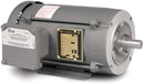 Baldor CXM050542 .5//.33HP,1770//1475RPM,3PH,60//50HZ,56C