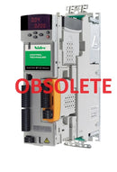 Control Techniques DST1404Z Digitax ST EZMotion Servo Drive without Keypad, 460VAC, Output Current 5.9Arms cont. 17.7Arms peak, Encoder Feedback