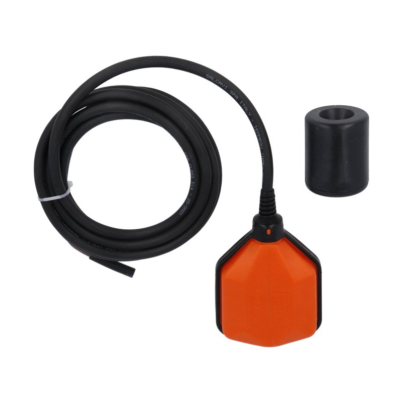 Lovato LVFSN1W20 FLOAT SWITCH FOR PLUMB. PUMPS AND GREY WATER SYST. NEOPRENE 20M