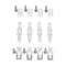 Lovato BFX99400F SET OF MAIN CONTACTS FOR BF400 4P