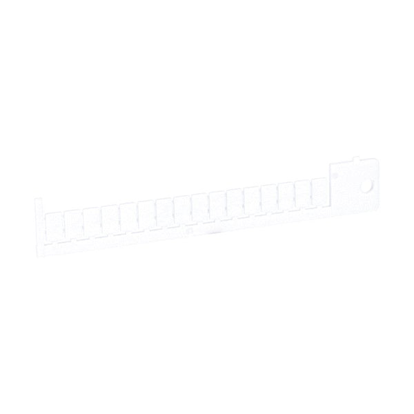 Lovato HR1X3016 MARKER TAGS STRIP WITH 16 PLATES