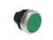 Lovato LPCQ103 LATCHING P.B. FLUSH PLASTIC PUSH TO RELEASE GREEN