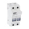 Lovato FB01D2P FUSE HOLDER DC 10X38 FOR PHOTOVOLTAIC APPS 2P 1000VDC 32A