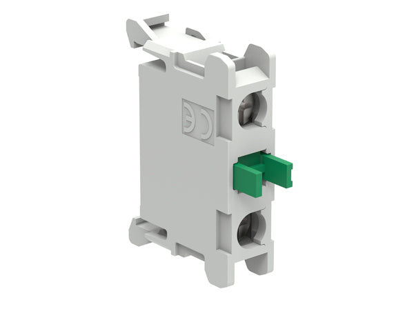 Lovato LPXCB10 CONTACT BLOCK NO BASE MOUNTING