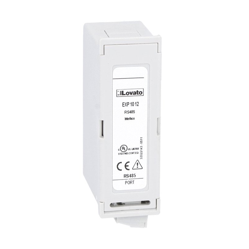 Lovato EXP1012 EXP MOD RS485