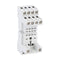 Lovato HR6XS42 SOCKET FOR RELAYS W/4 C/O CONT. SCREW TERMINALS